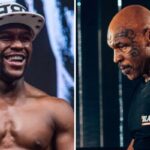 Fight – Mayweather nomme ses 5 meilleurs boxeurs de l’histoire… Mike Tyson snobé !