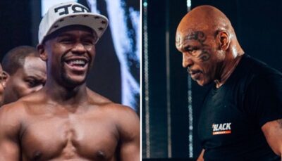 Fight – Mayweather nomme ses 5 meilleurs boxeurs de l’histoire… Mike Tyson snobé !