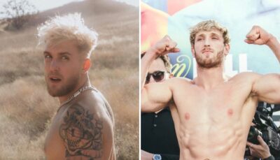 Fight – Une superstar UFC (46 combats) veut affronter Jake ou Logan Paul !