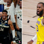 NBA – La géniale réaction de LeBron au premier titre de Giannis