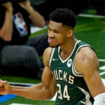 NBA – Avec son carton, Giannis réalise une énorme première depuis 63 ans !