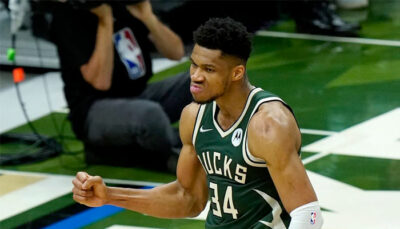 NBA – En mission, Giannis domine et rejoint KD, LeBron et Jordan dans l’histoire !