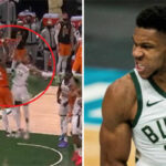 NBA – Giannis choque la toile et sort un contre All-Time pour la victoire des Bucks !