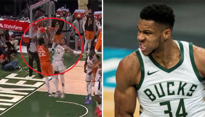 Giannis choque la toile et sort un contre All-Time pour la victoire des Bucks ! NBA