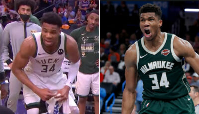 NBA – La grosse crise de Giannis auprès de ses coéquipiers dans le Game 2 !