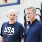 NBA/JO – Steve Kerr dévoile l’avantage de la France face à Team USA