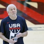 NBA/JO – Le message ciblé cash de Gregg Popovich après USA vs Iran