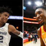 NBA – Ja Morant moqué par Donovan Mitchell avec son entraînement