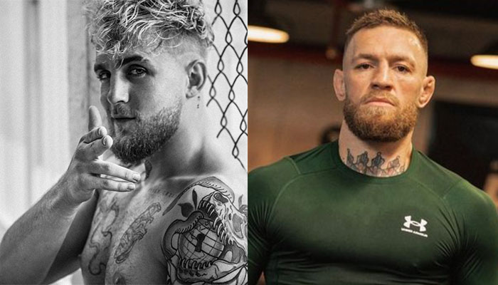 Jake Paul humilie Conor McGregor juste avant son combat