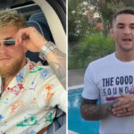 UFC 264 – Sans respect, Jake Paul fait une proposition humiliante à Dustin Poirier