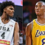 NBA – « Il veut être comparé à Kobe, et il pense que vous êtes fou si vous ne le prenez pas 1er de la Draft »