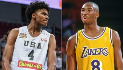 NBA – « Il veut être comparé à Kobe, et il pense que vous êtes fou si vous ne le prenez pas 1er de la Draft »