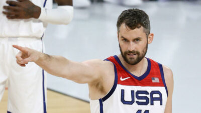 NBA/JO – Un ancien de Team USA saccage le boss après ses propos incendiaires sur Kevin Love !