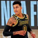 NBA – Une franchise se positionne déjà sur Kyle Kuzma !