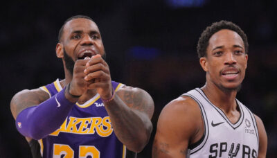 NBA – DeMar DeRozan aux Lakers ? Le trade à 3 qui ravirait Popovich