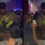 NBA – LeBron James bouscule un fan et crée la polémique !