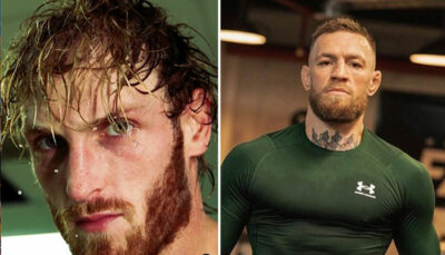 Fight – La décla’ incendiaire de Logan Paul sur Conor McGregor !