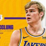 NBA – Mac McClung débarque aux Lakers… et poste déjà une photo osée !