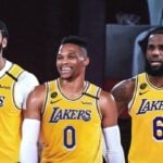 NBA – La photo Hall of Fame des Lakers qui enflamme Internet !