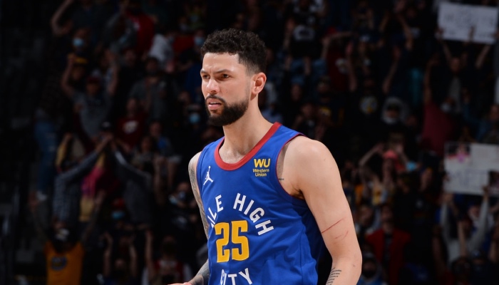 L'arrière NBA des Denver Nuggets, Austin Rivers, testera bientôt le marché en tant qu'agent libre