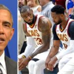 NBA – Le match secret entre LeBron, D-Wade, D-Rose et… Barack Obama révélé !