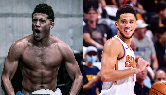 La star NBA des Pheonix Suns, Devin Booker, a réalisé un changement drastique à l'aube de la saison 2019-20 qui a tout changé