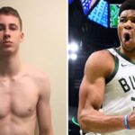 NBA – La transfo physique monstrueuse du 8ème pick de Draft révélée !