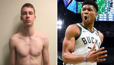 NBA – La transfo physique monstrueuse du 8ème pick de Draft révélée !