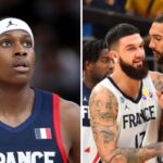 NBA/JO – Les messages de Gobert et Poirier à Frank Ntilikina !