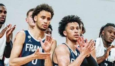 NBA/FIBA – Strazel et Tchicamboud, les deux autres promesses