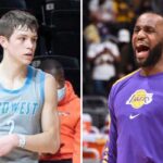 NBA – Choqué, LeBron répond à la pépite Gabe Cupps, 16 ans seulement !