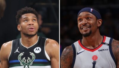 NBA – Comment Giannis pourrait aider les Wizards dans le feuilleton Bradley Beal