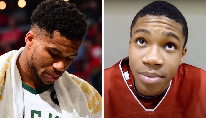 La superstar NBA des Milwaukee Bucks, Giannis Antetokounmpo, a vécu des heures difficiles durant son enfance en Grèce, marquée par la peur de rencontres avec des groupes néo-nazis