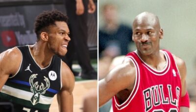 NBA – Giannis égale Jordan avec sa perf surhumaine