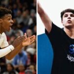 NBA – Un ex-coéquipier de Bronny, 16 ans, fait tourner les têtes !