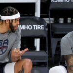 NBA – Le joueur doublé par JaVale McGee pour rejoindre Team USA