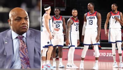 NBA/JO – Charles Barkley pousse un coup de gueule cash sur Team USA