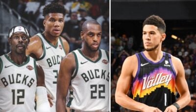 NBA – Un Buck évoque cash ses futures retrouvailles avec Booker dans Team USA