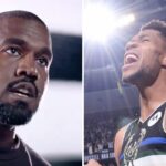 NBA – Kanye West lâche déjà une punchline sur Giannis dans son dernier son !