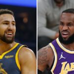 NBA – En mode LeBron, Klay adoube un étonnant joueur !