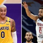 NBA – « M*rde, je traderais Kyle Kuzma contre J. Cole, un album ou juste des chaussures ! »