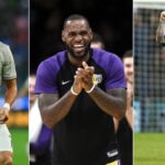 NBA – LeBron sur le point de rejoindre CR7, Messi, Mayweather et Woods !