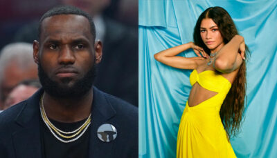 NBA – LeBron réagit aux critiques sur Space Jam… et  envoie un message à Zendaya !