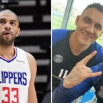 NBA – Après Italie-Angleterre, Batum lance un gros débat sur… le PSG