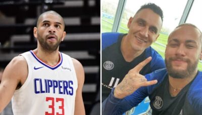 NBA – Après Italie-Angleterre, Batum lance un gros débat sur… le PSG