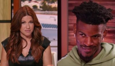 NBA – La folle rumeur olé-olé sur Jimmy Butler et Rachel Nichols