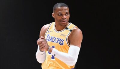 NBA – La première réaction de Russell Westbrook à son trade aux Lakers