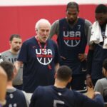 NBA – Un joueur de Team USA contraint de quitter l’aventure et rater les JO !