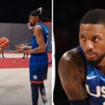 NBA – Damian Lillard réagit au beef entre Kevin Durant et Bam Adebayo