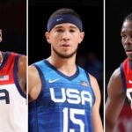 NBA/JO – Retrouver Middleton et Holiday dans Team USA ? Booker brise le silence